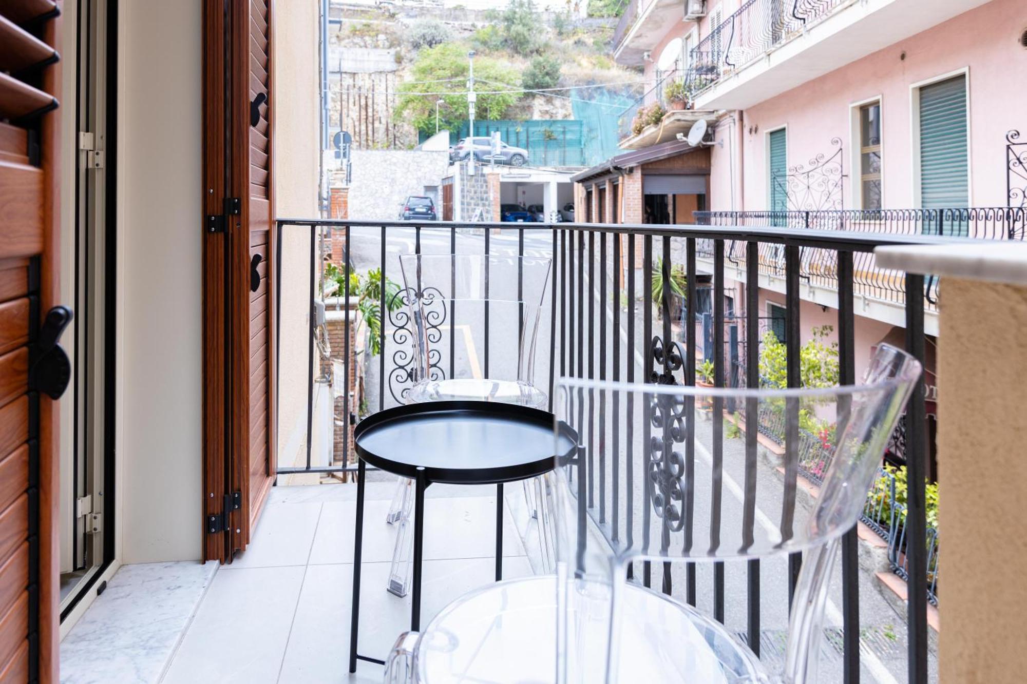 Zen Orlando House Villa Taormina Dış mekan fotoğraf