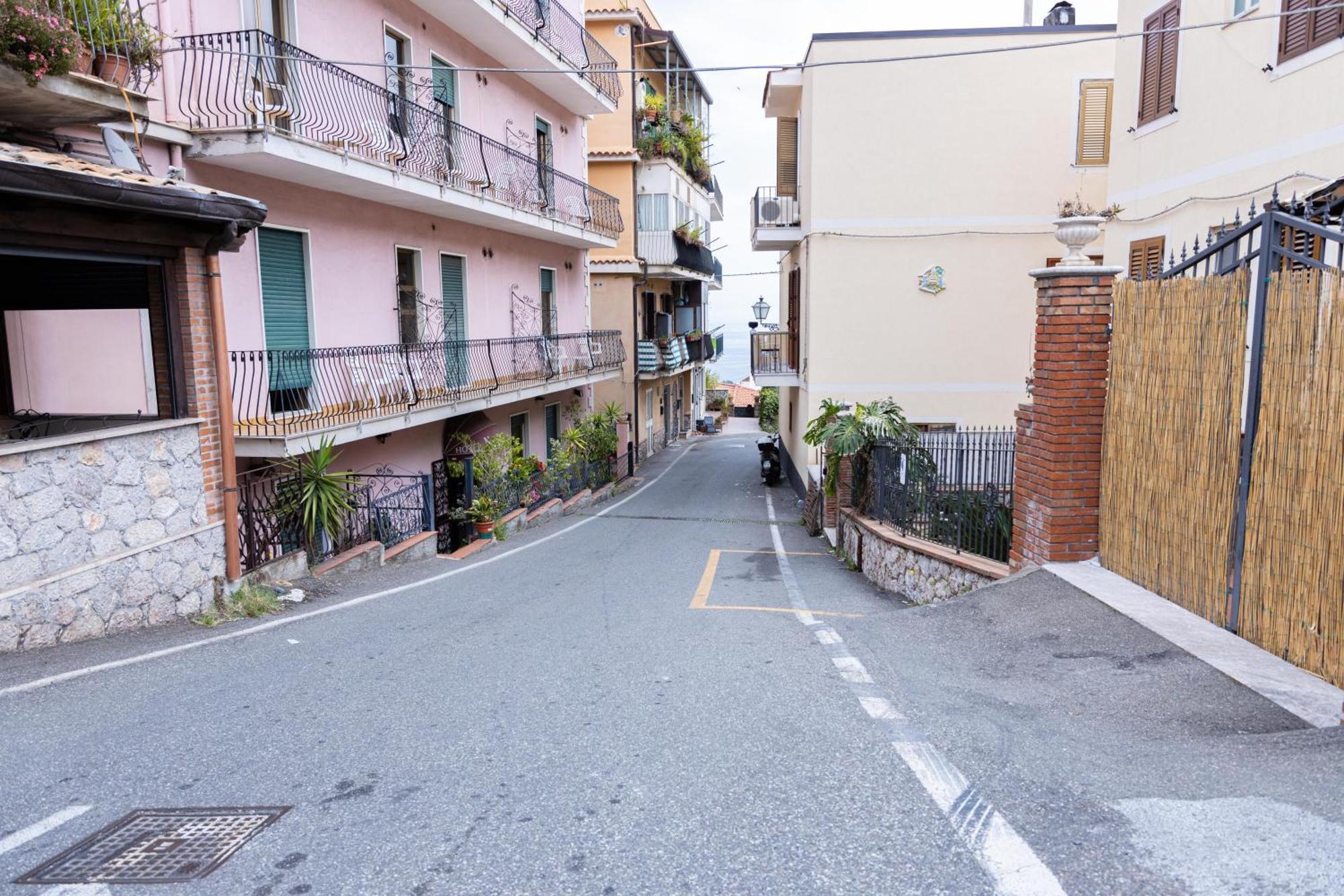 Zen Orlando House Villa Taormina Dış mekan fotoğraf