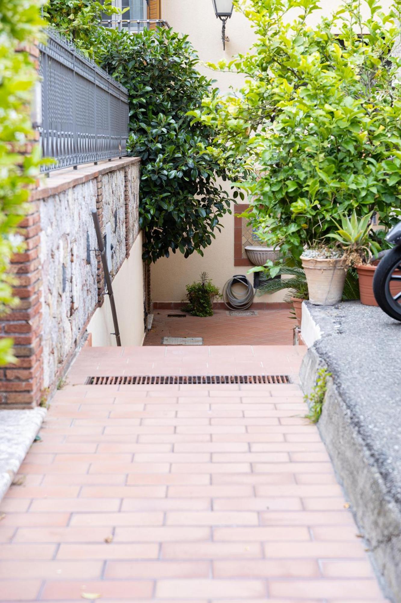 Zen Orlando House Villa Taormina Dış mekan fotoğraf