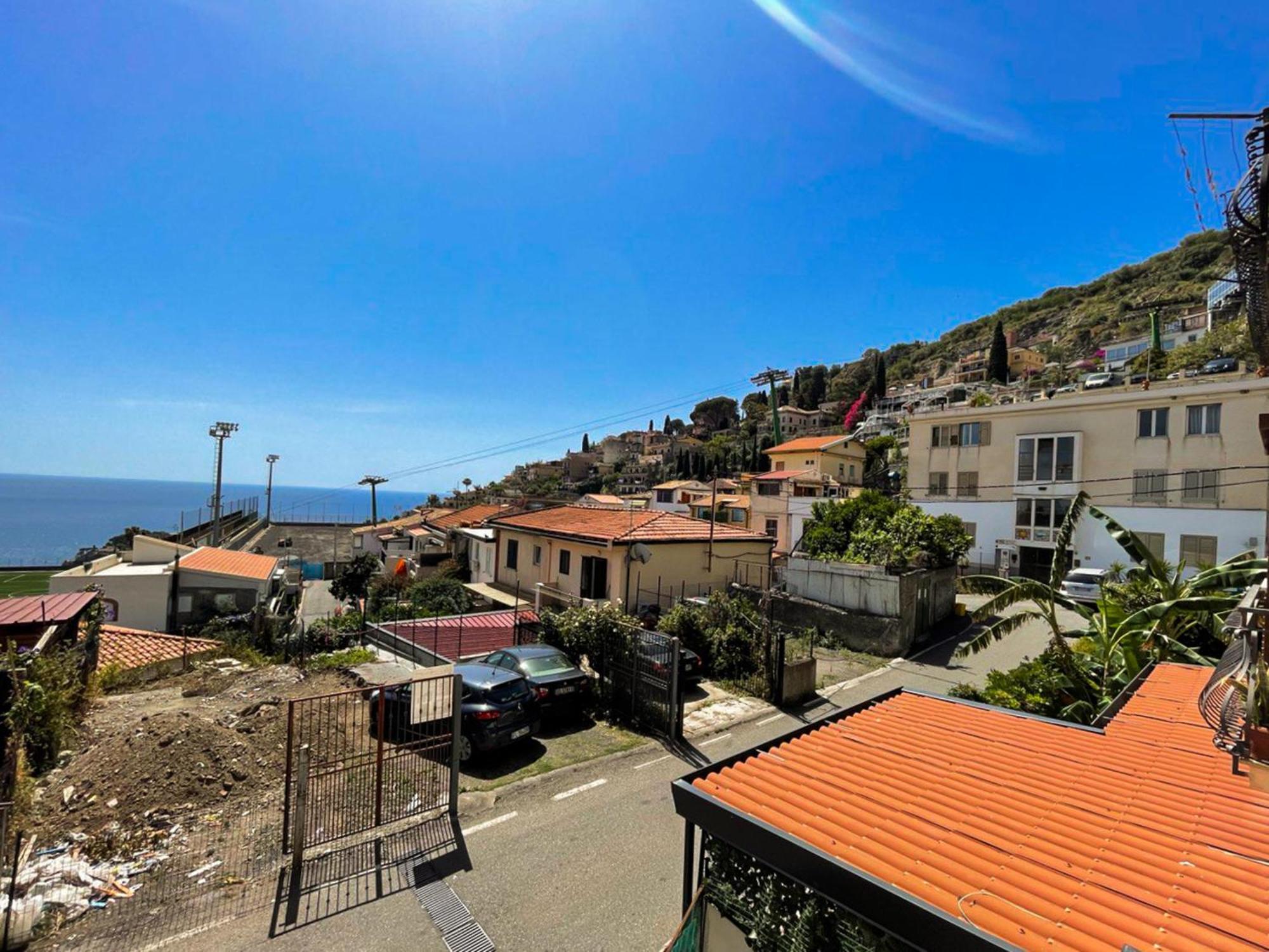 Zen Orlando House Villa Taormina Dış mekan fotoğraf